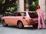 Volvo 1800 ES Playmate Pink 1973 года
